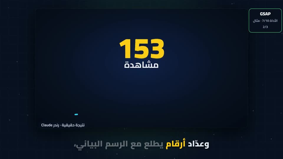 لقطة من الحلقة