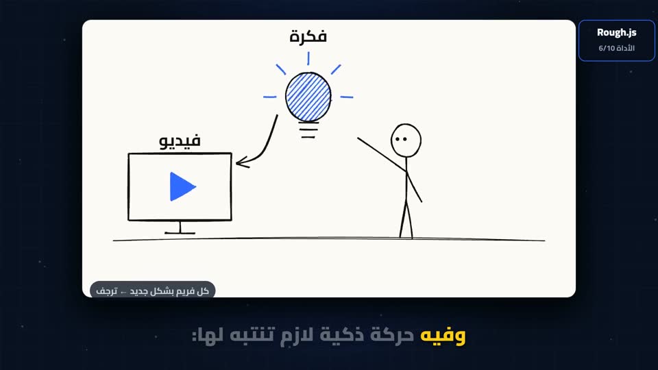لقطة من الحلقة