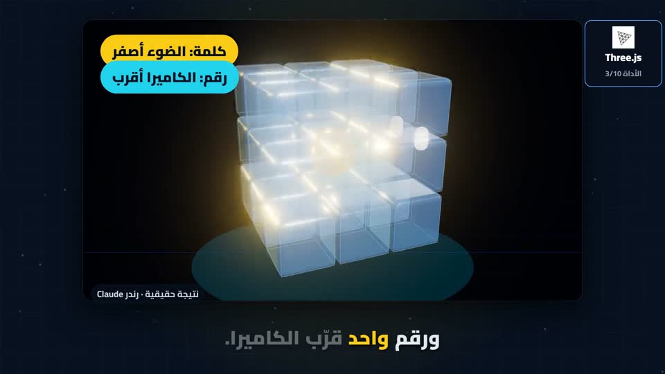 لقطة من الحلقة