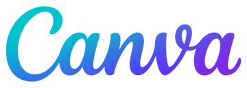 شعار Canva AI