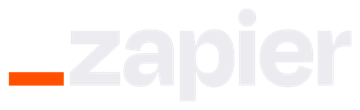 شعار Zapier